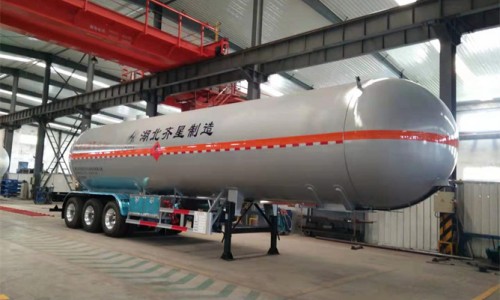 61.9立方液化石油氣半掛車(chē) 
